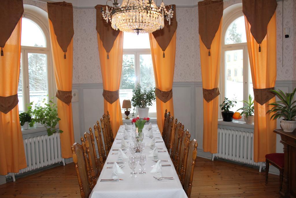 Hammar Vaetternterrassen Bed & Breakfast エクステリア 写真