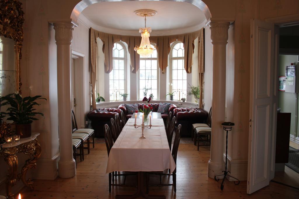 Hammar Vaetternterrassen Bed & Breakfast エクステリア 写真