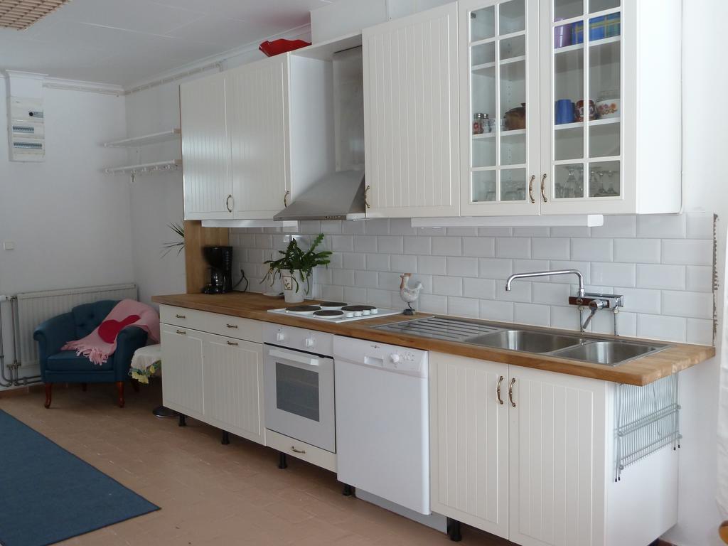 Hammar Vaetternterrassen Bed & Breakfast エクステリア 写真