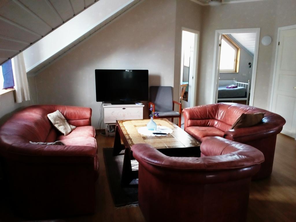 Hammar Vaetternterrassen Bed & Breakfast エクステリア 写真