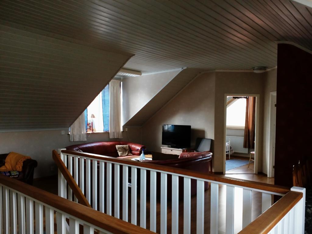 Hammar Vaetternterrassen Bed & Breakfast エクステリア 写真