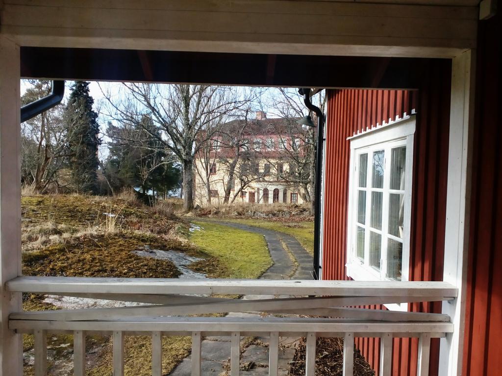 Hammar Vaetternterrassen Bed & Breakfast エクステリア 写真