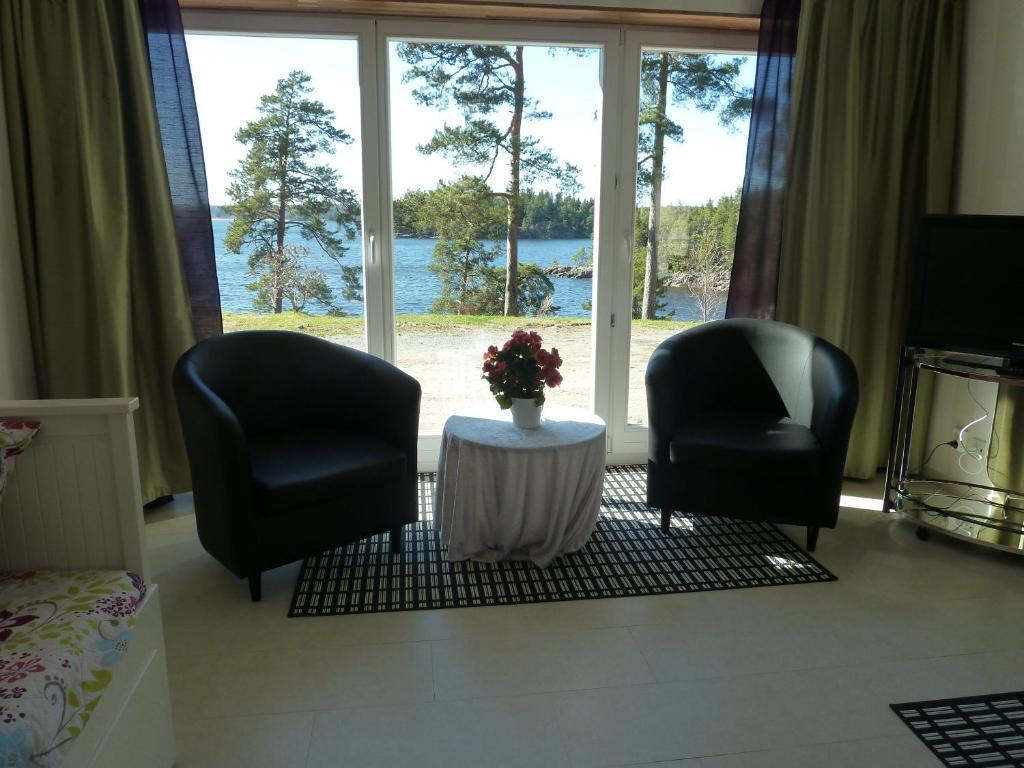 Hammar Vaetternterrassen Bed & Breakfast エクステリア 写真