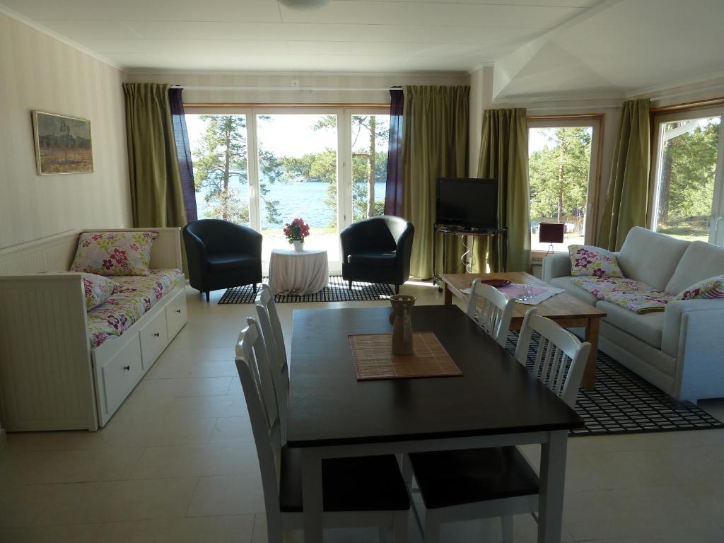 Hammar Vaetternterrassen Bed & Breakfast エクステリア 写真