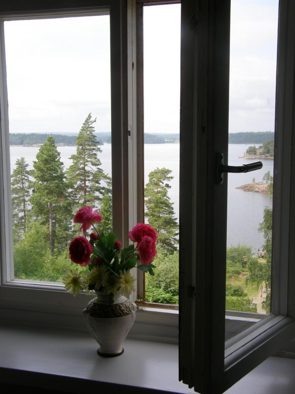 Hammar Vaetternterrassen Bed & Breakfast エクステリア 写真