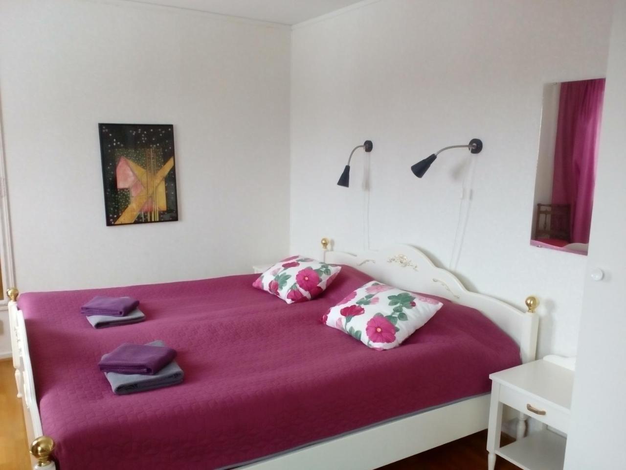 Hammar Vaetternterrassen Bed & Breakfast エクステリア 写真
