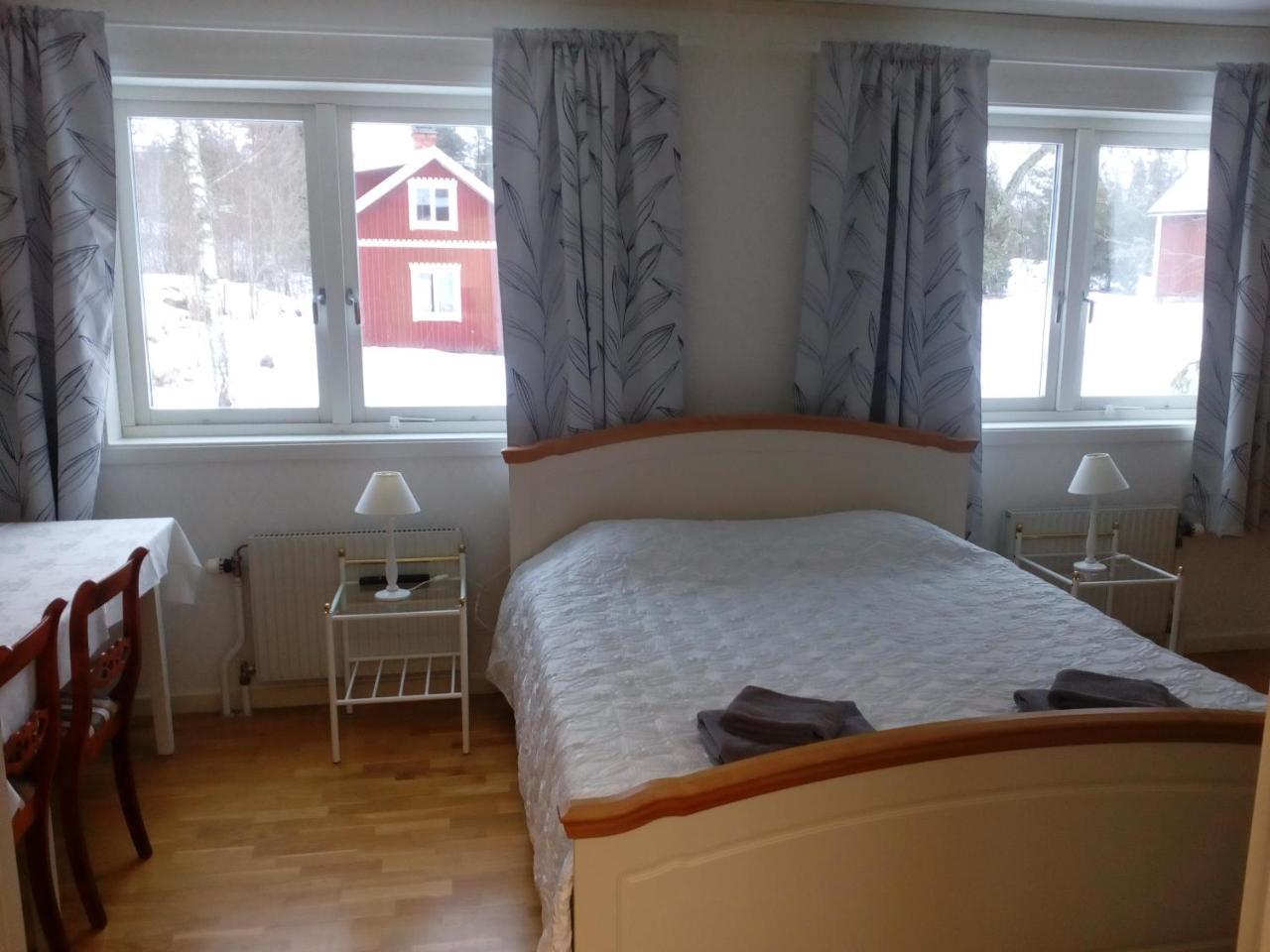 Hammar Vaetternterrassen Bed & Breakfast エクステリア 写真
