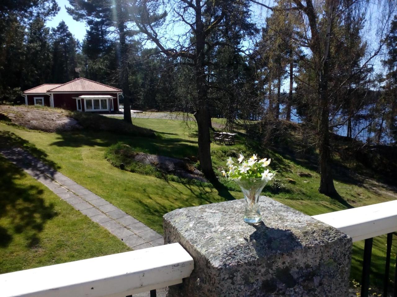 Hammar Vaetternterrassen Bed & Breakfast エクステリア 写真
