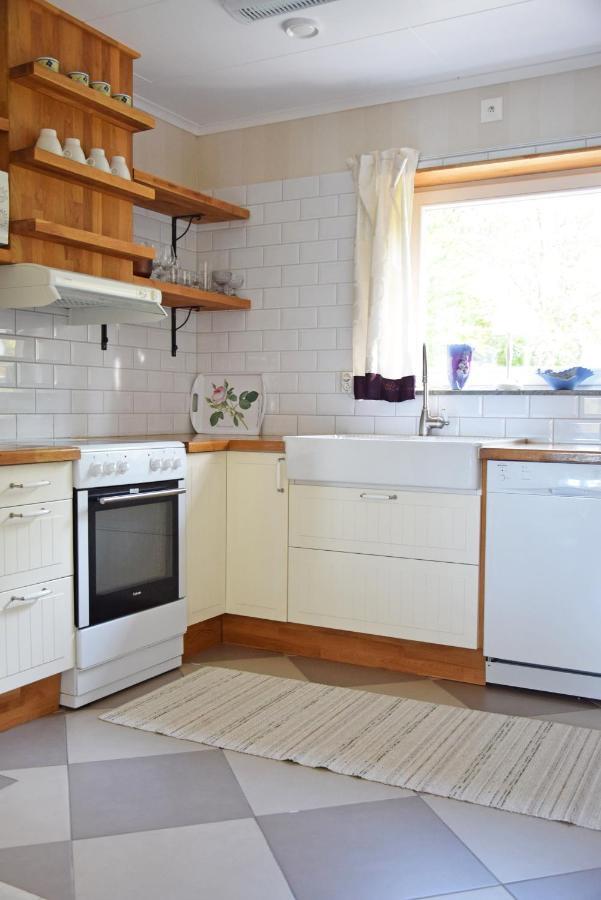 Hammar Vaetternterrassen Bed & Breakfast エクステリア 写真