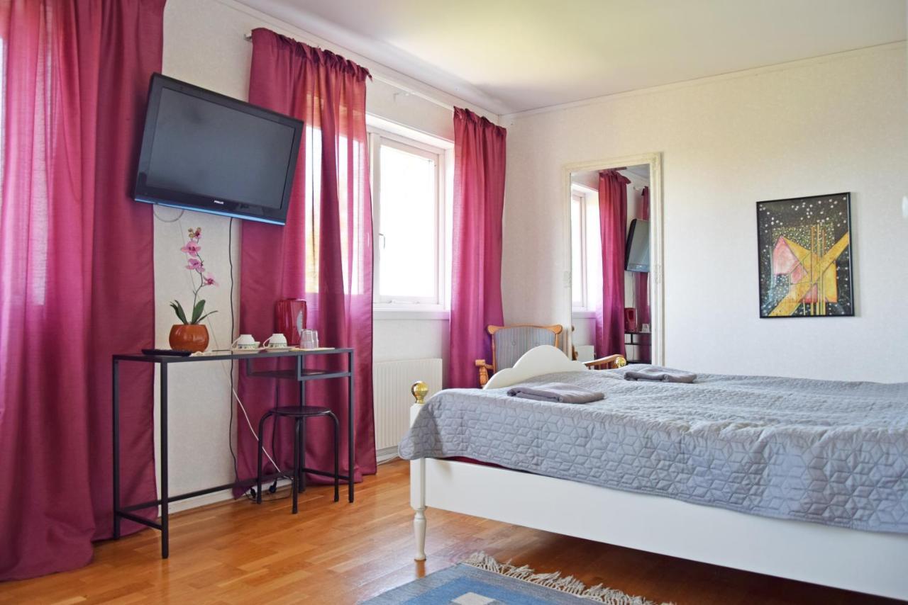 Hammar Vaetternterrassen Bed & Breakfast エクステリア 写真