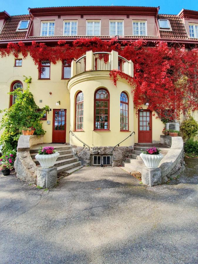 Hammar Vaetternterrassen Bed & Breakfast エクステリア 写真